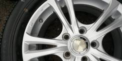 Lenso VL-2. 6.5x16", 5x114.30, ET50, ЦО 70,0 мм.