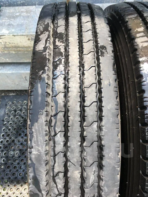 Yokohama RY208. ������, 2009 ���, �/�, ����� 10 % ����