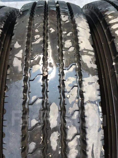 Yokohama RY208. ������, 2009 ���, �/�, ����� 10 % ����