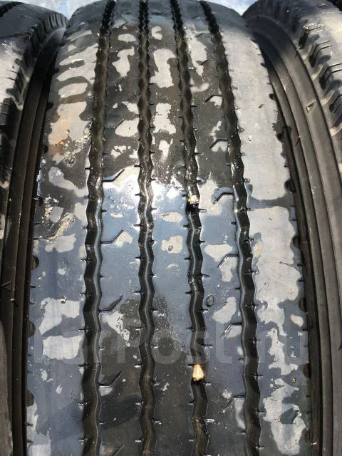 Yokohama RY208. ������, 2009 ���, �/�, ����� 10 % ����