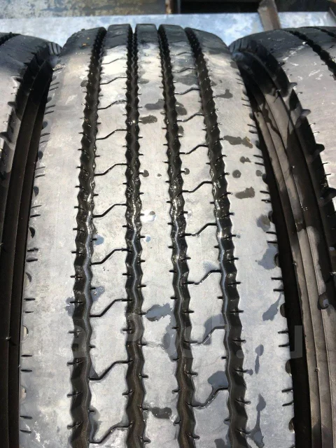 Yokohama RY208. ������, 2009 ���, �/�, ����� 10 % ����