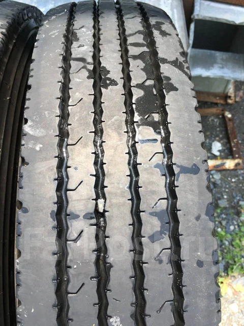 Yokohama RY208. ������, 2009 ���, �/�, ����� 10 % ����