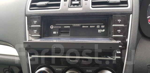 SUBARU WRX Panasonic CN-LR710D カーボン調内装 【公式通販】