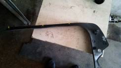 Накладка на порог. Ford Focus, CB4 Двигатели: AODA, AODB, ASDA, ASDB, HWDA, HWDB, HXDA, HXDB, KKDA, KKDB, QQDB, SHDA, SHDB, SHDC, SIDA