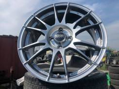 OZ Racing Ultraleggera. 7.0x17", 4x100.00, ET44, ЦО 67,0 мм.