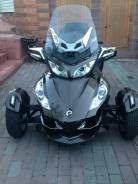 BRP Can-Am Spyder RT Limited. 1 000 куб. см., исправен, птс, с пробегом