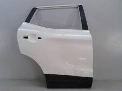 Накладка на боковую дверь. Nissan Qashqai, J11R Двигатели: H5FT, MR20DD, R9M