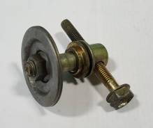 Шкив компрессора кондиционера. Toyota: Corolla Spacio, Corona, Crown, Verossa, Avensis, Sprinter Trueno, Corolla, Sprinter Marino, Altezza, Chaser, Sp...