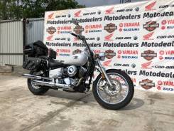 Yamaha XVS 650. 650 куб. см., исправен, птс, без пробега