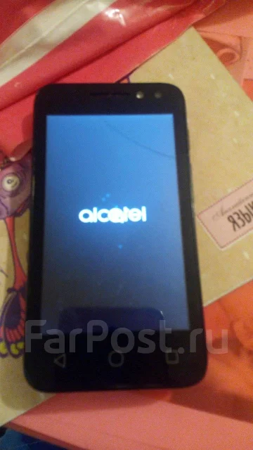 Alcatel Pixi 3. �/�, ������ ����