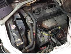 Двигатель в сборе. Nissan Atlas Двигатель TD27