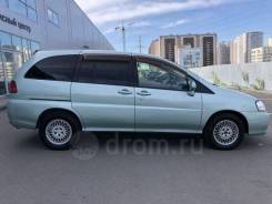 Nissan Liberty. PM12, SR20