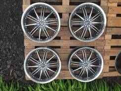 Lenso. 7.0x17", 5x114.30, ET42, ЦО 65,0 мм.