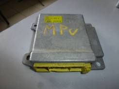 Блок управления airbag. Mazda MPV, LW3W, LW5W, LWEW, LWFW