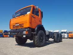 КамАЗ 43118 Сайгак. Шасси Камаз 43118-1017-10, 10 850 куб. см., 12 000 кг. Под заказ