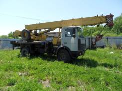 Ивановец КС-35715. Продам кран, 11 150 куб. см., 16 000 кг., 17 м.