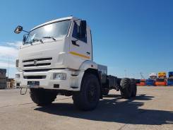 КамАЗ 43118 Сайгак. Шасси Камаз 43118-3999-46, 11 760 куб. см., 12 840 кг. Под заказ