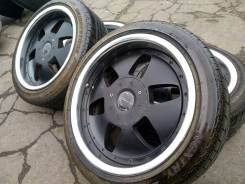 SSR Vienna. 6.5x15", 4x100.00, 4x110.00, ET26