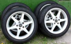 Kosei. 7.0x17", 5x114.30, ET48