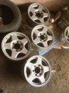 Isuzu. 6.5x16", 6x139.70, ET38