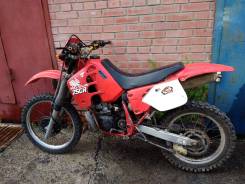 Honda CRM 250. 250 куб. см., исправен, птс, с пробегом