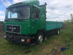MAN F2000. Продам грузовик MAN бортовой, 10 000 кг., 6x2