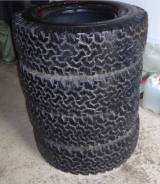 BFGoodrich All-Terrain T/A KO. Всесезонные, 2012 год, 5 %, 4 шт