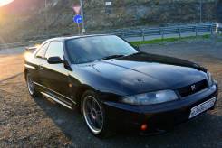 Nissan Skyline GT-R. механика, 4wd, 2.6 (280 л.с.), бензин, 124 000 тыс. км