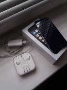 Apple iPhone 5s. Б/у, 16 Гб, Черный, 4G LTE