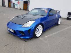 Nissan Fairlady Z. автомат, задний, 3.0, бензин