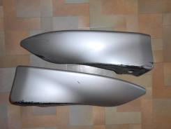 Накладка на бампер. Toyota Avensis, ADT250, ADT251, AZT250, AZT250L, AZT250W, AZT251, AZT251L, AZT251W, AZT255, AZT255W, CDT250, ZZT250, ZZT251, ZZT25...
