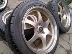 112024 Ковка от Танейша Wolfsburg Racing R17 оригинал 6,3kg. 8.0x17", 5x100.00, ET35, ЦО 57,1 мм.