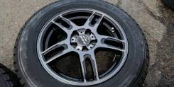 Monza. 6.0x15", 5x100.00, ET45, ЦО 60,0 мм.