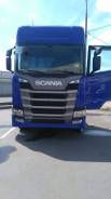 Scania. Тягач R440A 4x2, 2018 год, модель нового поколения!, 13 000 куб. см., 12 000 кг.