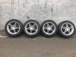 AVS Model 5. 8.0/9.0x17", 5x114.30, ET32/38