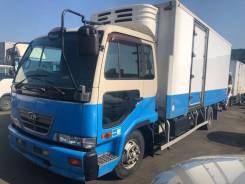 Nissan Diesel. рефка, 9 200 куб. см., 5 000 кг.
