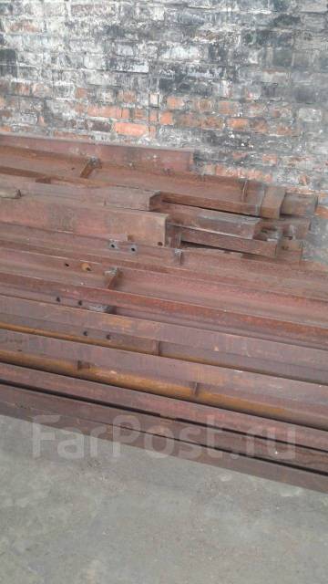 Металлоизделие балка колонна - Металлоконструкции и прокат в Уссурийске