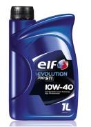 Elf Evolution. Вязкость 10W-40, полусинтетическое
