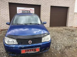 Fiat Albea. 350A1000 ����