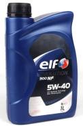 Elf Evolution. Вязкость 5W-40, синтетическое