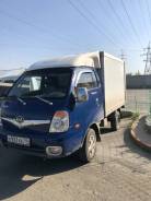 Kia Bongo. Продаётся термобудка KIA Bongo|||, 3 000 куб. см., 1 500 кг.