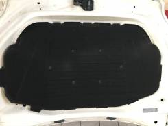 Обшивка капота. Audi Q7, 4LB Двигатели: BAR, BHK, BTR, BUG, BUN