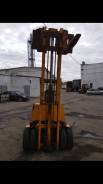 Balkancar. Продается Болгарский вилочный погрузчик, 3 500 кг., Бензиновый