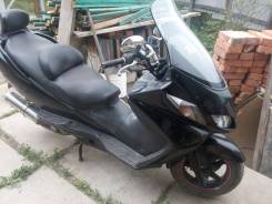Suzuki Skywave. 250 куб. см., исправен, птс, без пробега