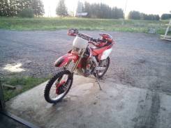 Honda CRF 450X. 450 куб. см., исправен, птс, с пробегом