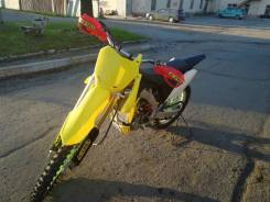 Suzuki RM-Z. 250 куб. см., исправен, птс, с пробегом