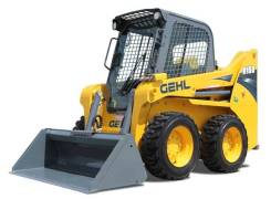 Gehl R150. Минипогрузчик , 680 кг., Дизельный