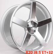 Vossen CV3-R. 8.5x20", 5x112.00, ET32, ЦО 66,6 мм.