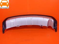 Спойлер заднего бампера Suzuki SX4