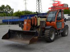 JLG 4017PS. Погрузчик телескопический, 4 000 кг., Дизельный, 2,00 куб. м.